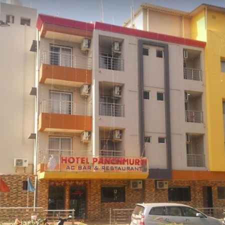 Hotel Panchmurti Diu Exterior foto