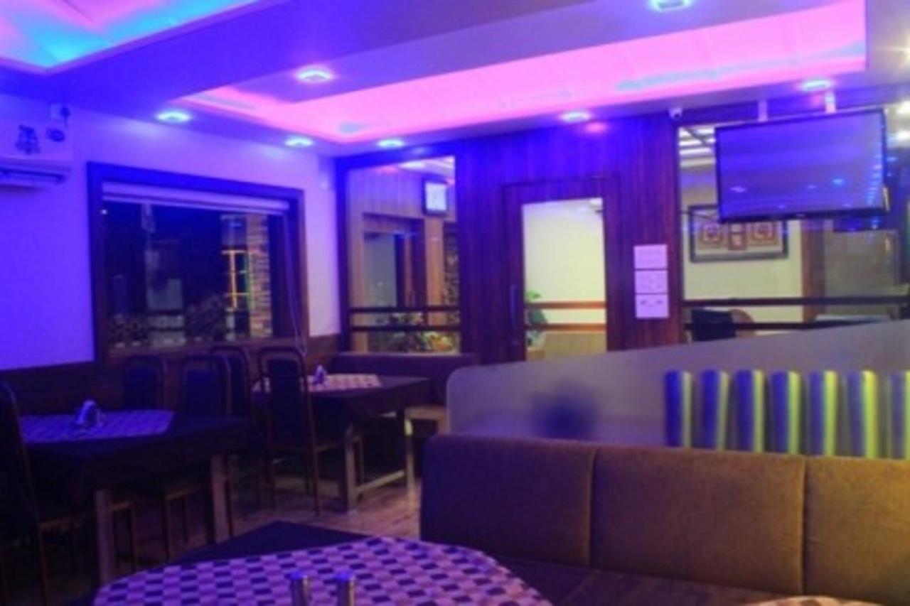 Hotel Panchmurti Diu Exterior foto