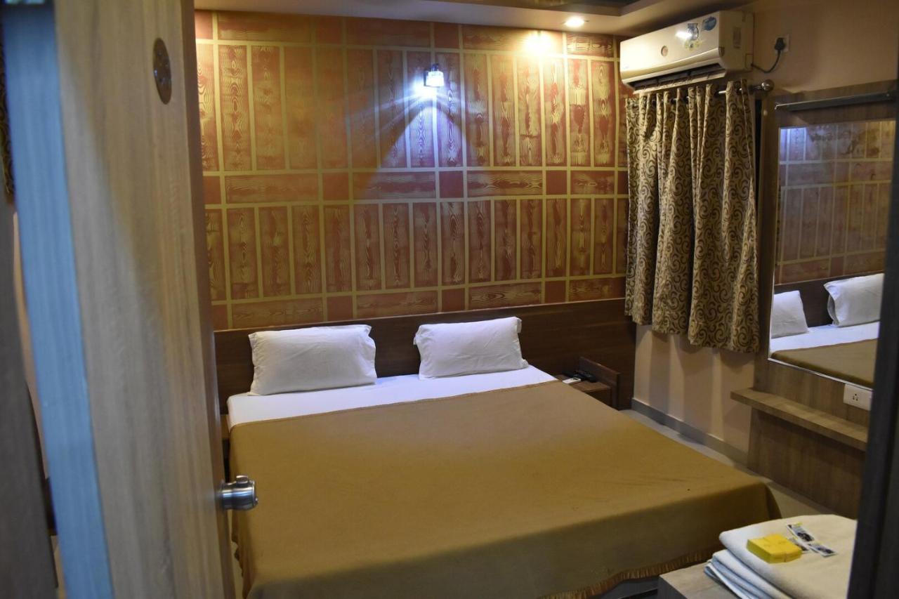Hotel Panchmurti Diu Exterior foto